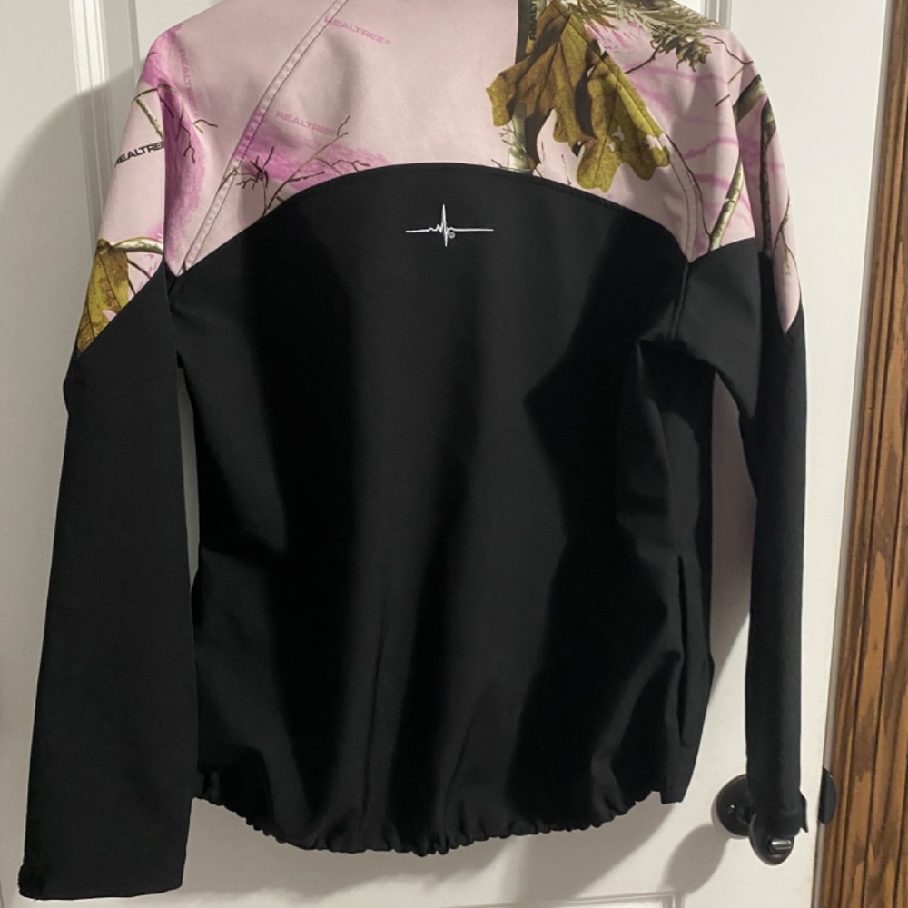 Habit softshell jacket - Picture 2 of 2